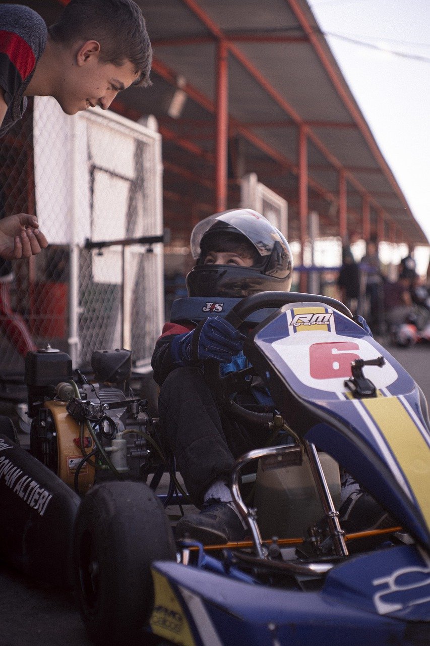 karting, go kart, motorsport